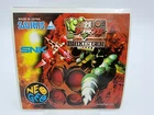 Sticker Iron Clad Brikinger Japan Version Neo Geo AES New