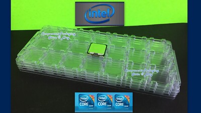 【ドラ○もん　IntelCPU詰合せ】 Intel OEM Bulk CPU Tray for Intel Socket LGA1150 1155 1156 Lot of