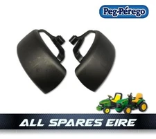 PEG PEREGO FRONT MUDGUARD SET - JOHN DEERE GROUND FORCE & POWER PULL TRACTOR
