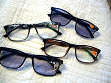 Transition Reading Glasses 1.00 3.00 Men's Photochromic Lenses Darkening SR442