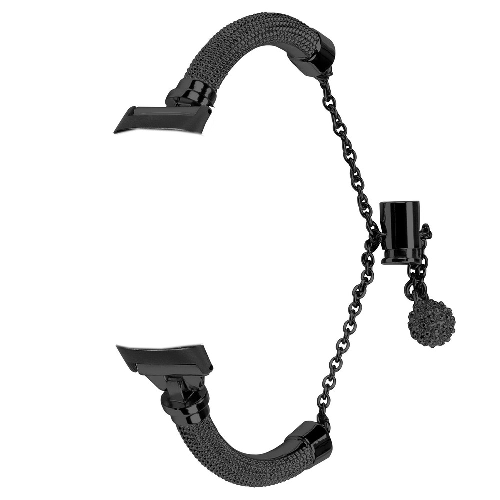 Metal Watch Strap for Fitbit Inspire 2 & Inspire/Inspire HR Bands Bracelet