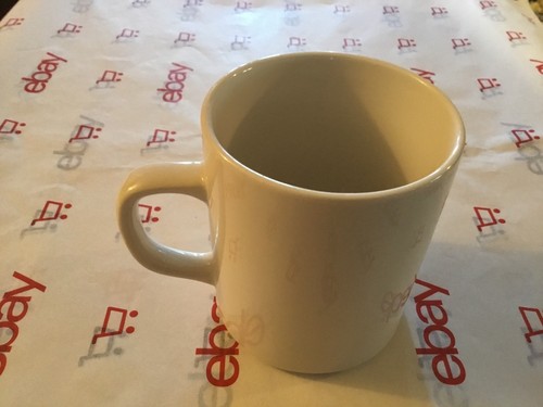 Avon 1983 Easter "May your day be filled with love" mug - Picture 3 of 5