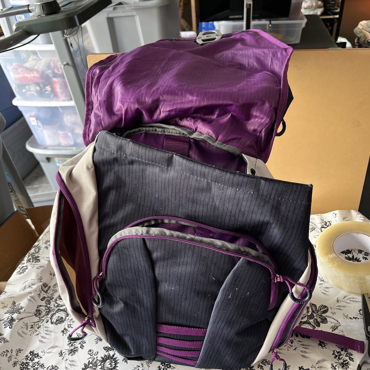 Doterra 17” book bag/ backpack | eBay