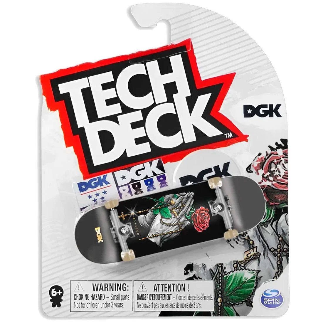 Single tech deck sale