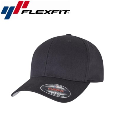 Flexfit Classic Baseball Cap Kindergröße Youth Charcoal