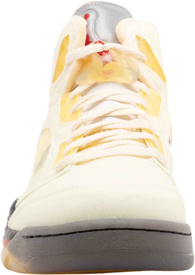 AIR Sail JORDAN 3 RETRO OG AA3826-100 - Off - White x Air Sail Jordan 5 SP  'Sail' — MissgolfShops