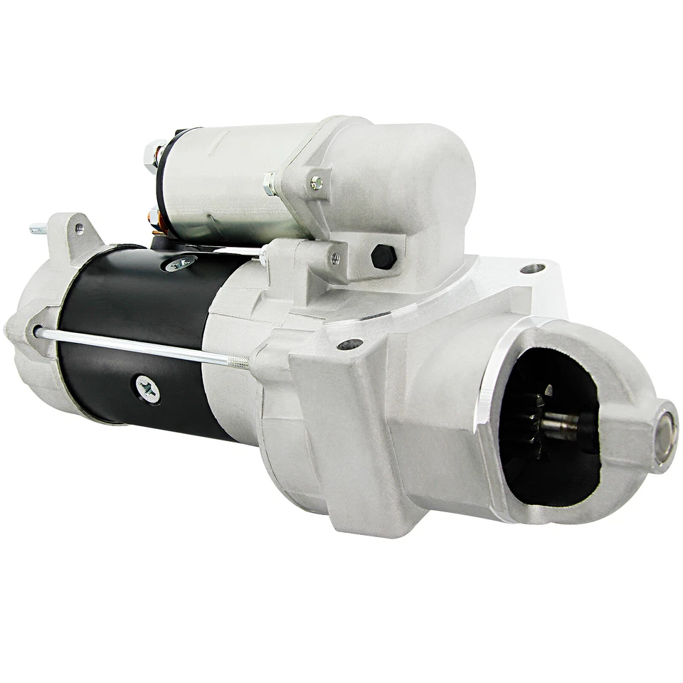 Starter For Chevy GMC 6.2 6.5 Diesel 28MT 27MT Cheyenne Standard SR8574N 2.9 KW - Image 3 of 4