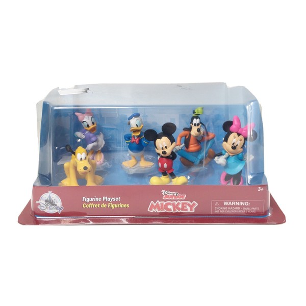 Disney Junior Mickey Mouse Clubhouse Deluxe Playset U vrogue.co