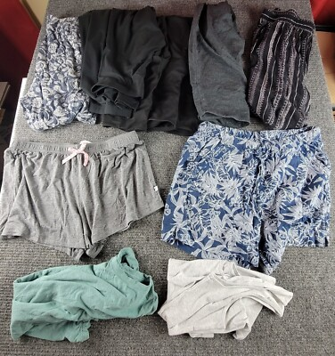 #ad Jessica Simpson Felina Briggs Medium Pants Leggings Shorts Tops Clothing Lot $12.00