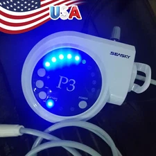 Dental Electric Scaler Ultrasonic Scaler fit Cavitron DTE 5*tips /4pcs Handpiece