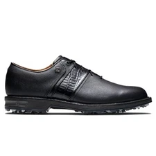 FootJoy Premiere Series Packard Golf Shoes 53924 - Black