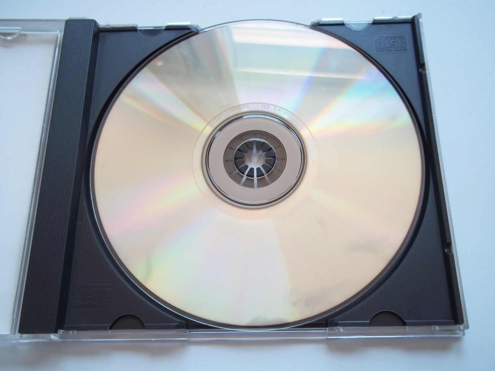 JADE ANDERSON Sugarhigh / Dive Deeper Medley (5 songs mixed) CD 5