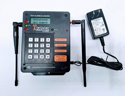 Anaren Cellular Monitoring System Tempeture FA2-CD-C1