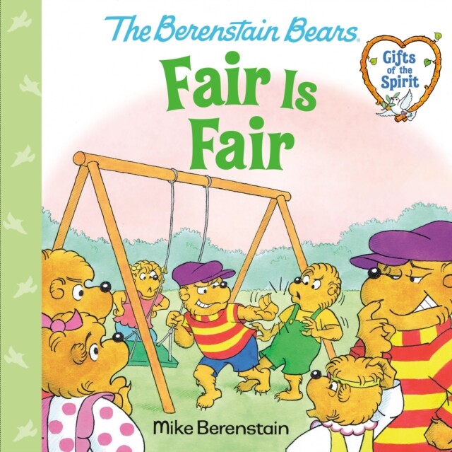 Fair Is Fair 9780593302491 Mike Berenstain - Free Tracked Delivery