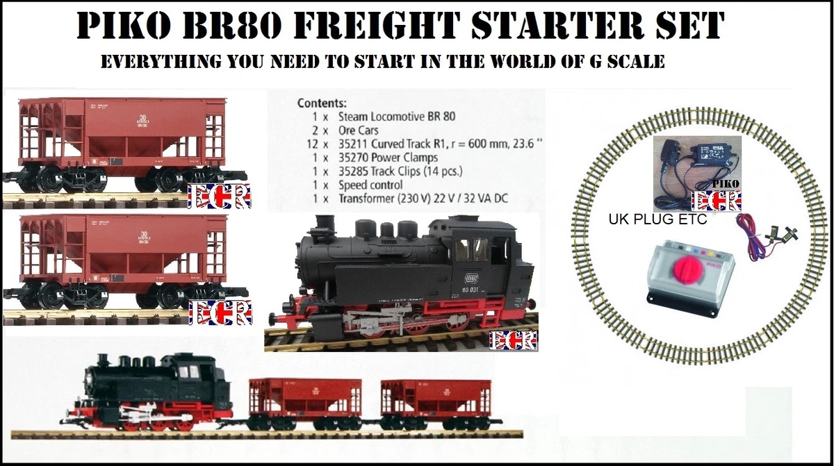 G scale store trains ebay