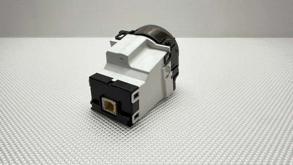 2013-2017 LEXUS LS460 TABLERO PANEL DE INSTRUMENTOS CENTRO RELOJ ANALÓGICO OEM Foto 4 de 4