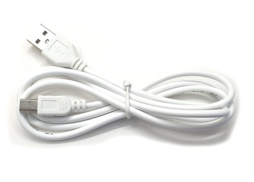 USB Type-A Male to Mini USB Male Extra Long Plug Cable V3 Cord For MP3 MP4 MP5 - 第 4/5 張圖片