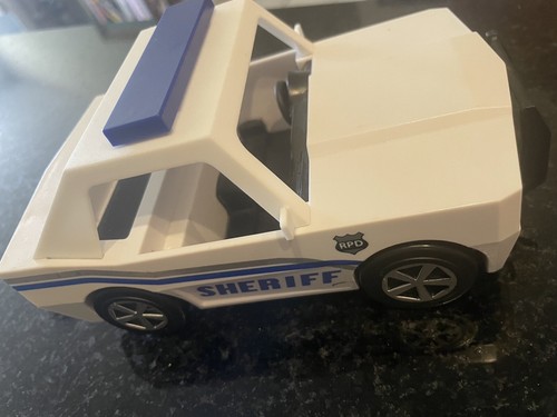 Roblox Figures & Accessories Bundle Sheriff Car Set & Zombie Attack Set - Picture 4 of 5