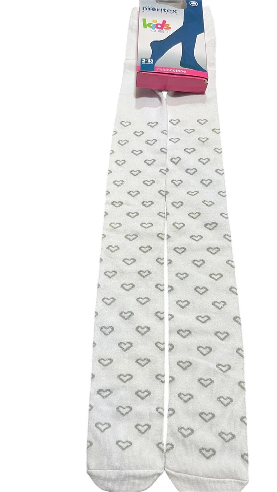 COLLANT CALZAMAGLIE CALDO COTONE  MODA MERITEX - Immagine 2 di 2