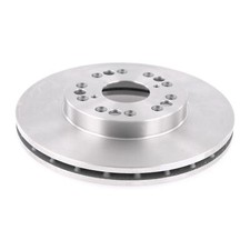 BREMSSCHEIBE SATZ VORDERACHSE VORNE FÜR LEXUS LS F2 F3 BELÜFTET ACKOJA