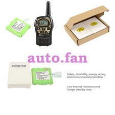 1PC For Midland BATT6R/ AVP8 rechargeable battery 4.8V 700 mAh LXT-276