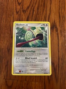 Pokémon TCG Kecleon Secret Wonders 52/132 Regular Uncommon