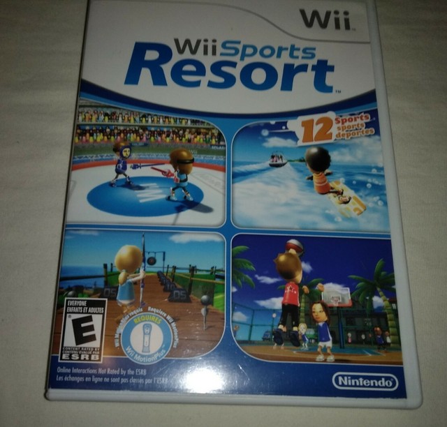 Wii Games Using Motion Plus