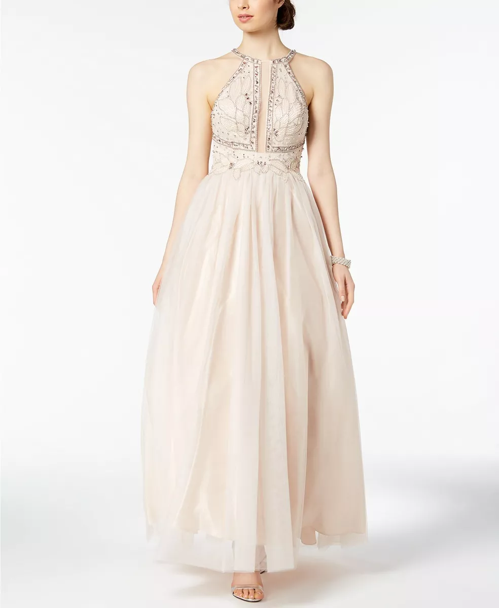 Betsy and adam ball gown cheap