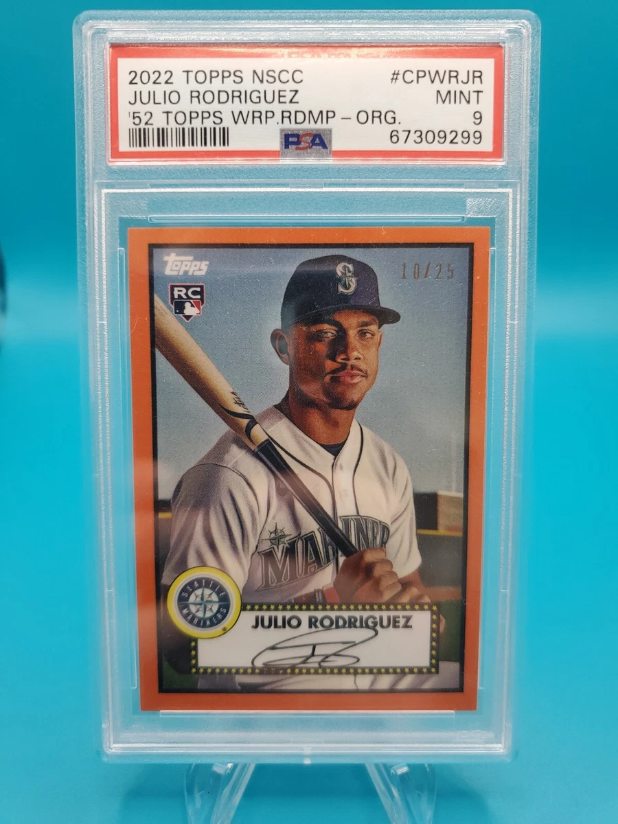Topps Wrapper Redemption 2025 Audrey Mcdonald
