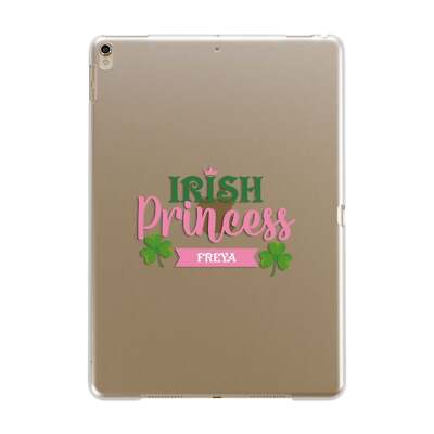 Irish Princess Personalised iPad Case for iPad Pro Air Mini UK