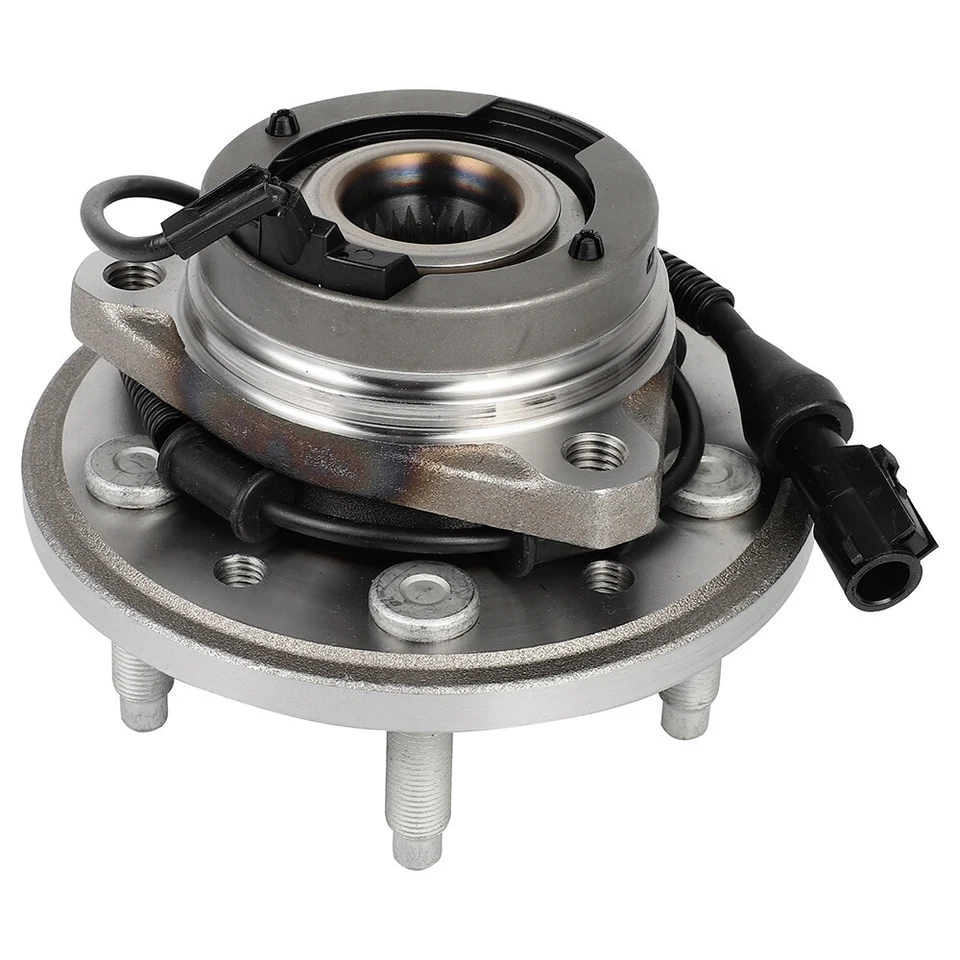 Front LH For Mercury Monterey Ford Freestar 2004-2007 Wheel Hub Bearing Assembly Foto 4 de 4