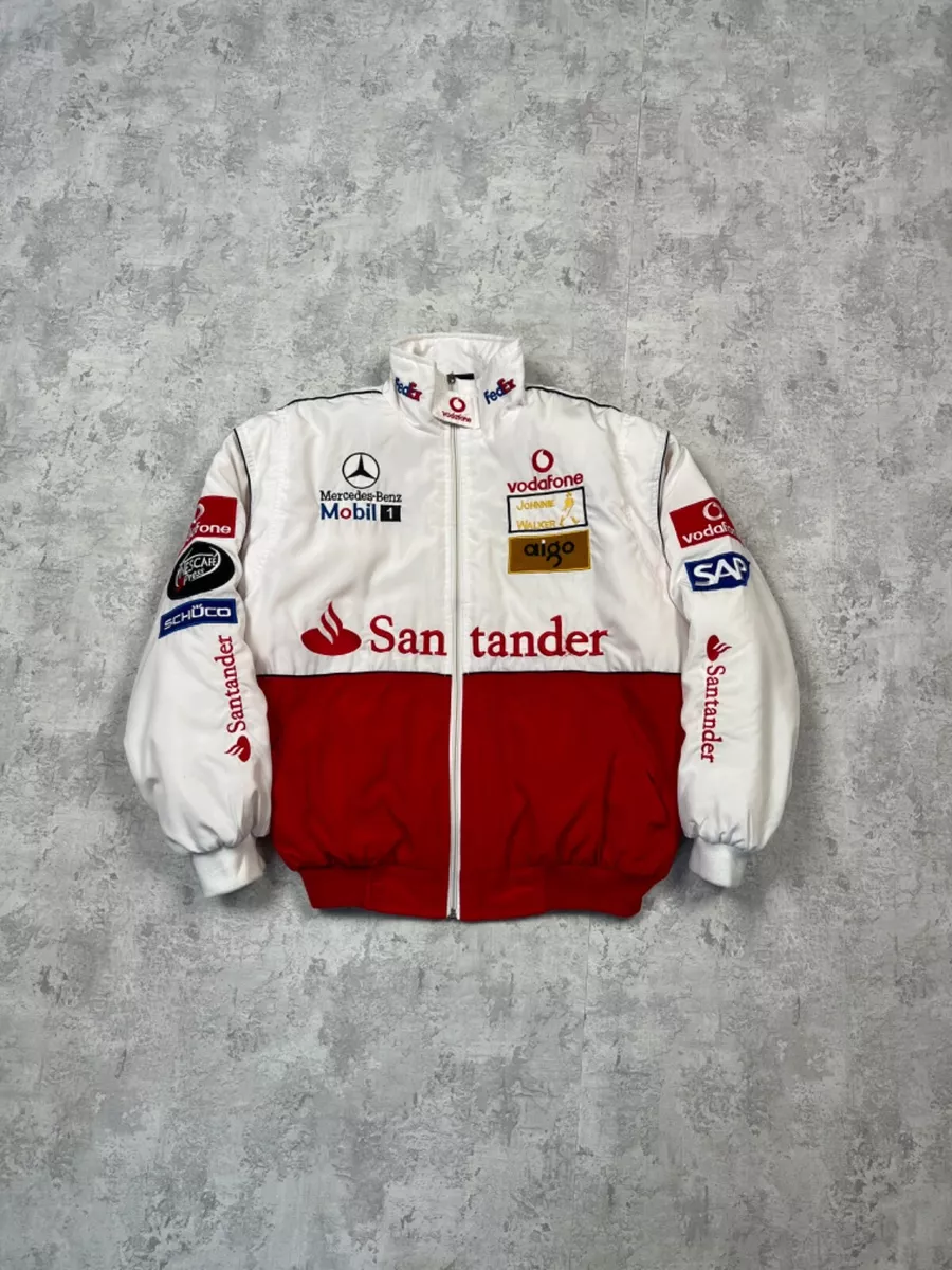 Mclaren clearance vintage jacket