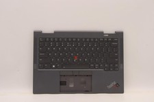 Original 5M11H45860 Lenovo Thinkpad Keyboard US International X1 Yoga Gen 7