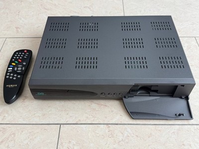 Humax IRCI 5400 Loader L2.08 digitaler Sat-TV-Receiver mit AllCam-Patch und FB