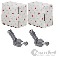 2X Nk SpurstangenkÖPfe Passend FüR CitroËN C25 Fiat Ducato Talento Peugeot J5