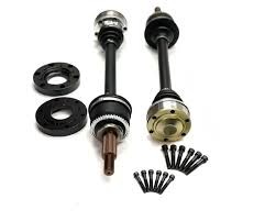 Driveshaft Shop 510157 700HP X4 Direct Fit Right Axle for 2000 2008 Honda S2000