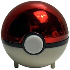 1999 Burger King Pokemon Gold Card Poke Ball Case Only Vintage Toy