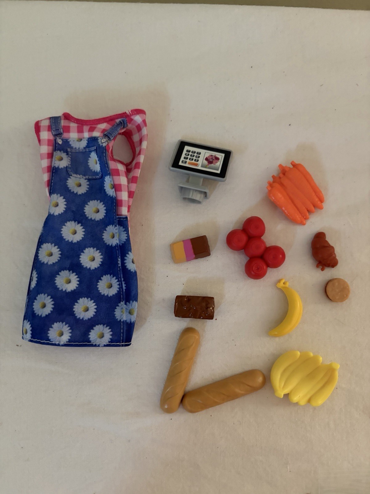 Barbie – Barbie E Il Mercato Di Frutta E Verdura