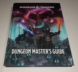 Wizards of the Coast Dungeons & Dragons - Dungeon Master's Guide 2024