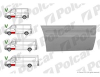 Reparaturblech TüR Vorne Links Unten FüR Mercedes Sprinter 906 Crafter Neu