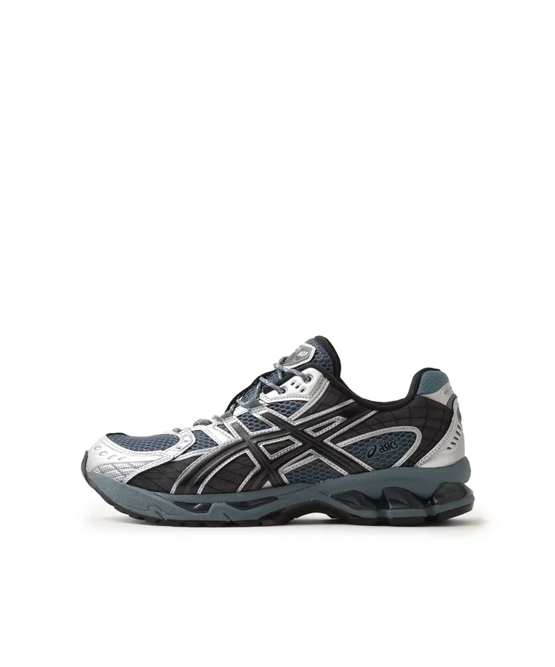 1203A543-021 Asics Gel-Nimbus 10.1 Ironclad Graphite Grey (uomo) - Immagine 2 di 4