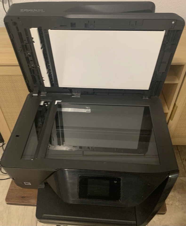 HP OfficeJet Pro 6968 All-in-One Inkjet Printer - Image 3 of 4