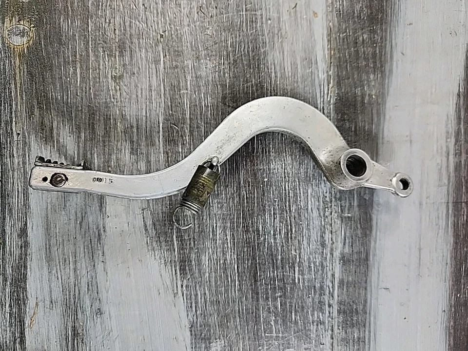 Pedal de freno trasero Kawasaki KX250F 2006-2019 13236-0097 KX250 Foto 2 de 4
