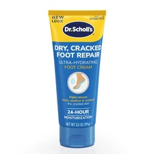 Dry, Cracked Foot Repair Ultra-Hydrating Foot Cream Moisturizer, 3.5 Oz, Skin Ca
