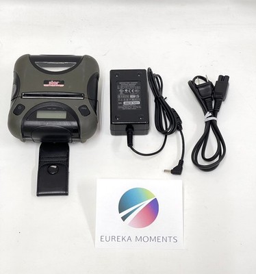 Star Micronics SM-T300i Mobiler Thermodirektdrucker Blutooth Gebraucht