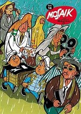 TaschenMosaik Band 14: Mosaik von Hannes Hegen He... | Book | condition like new