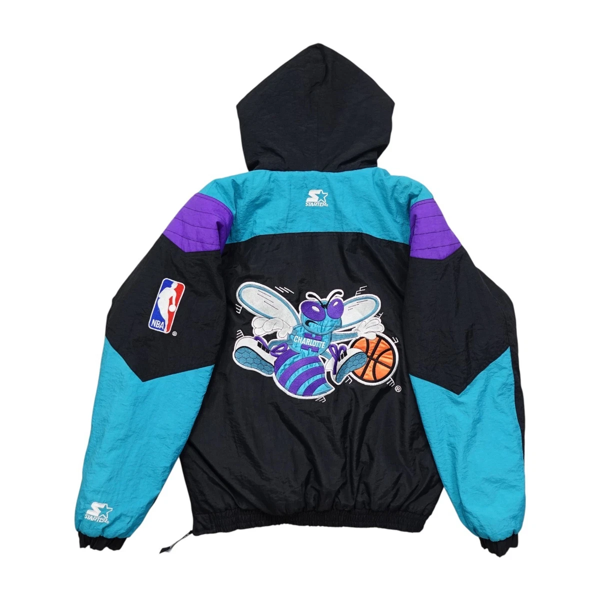 Charlotte Hornets NBA Fan Jackets for sale | eBay