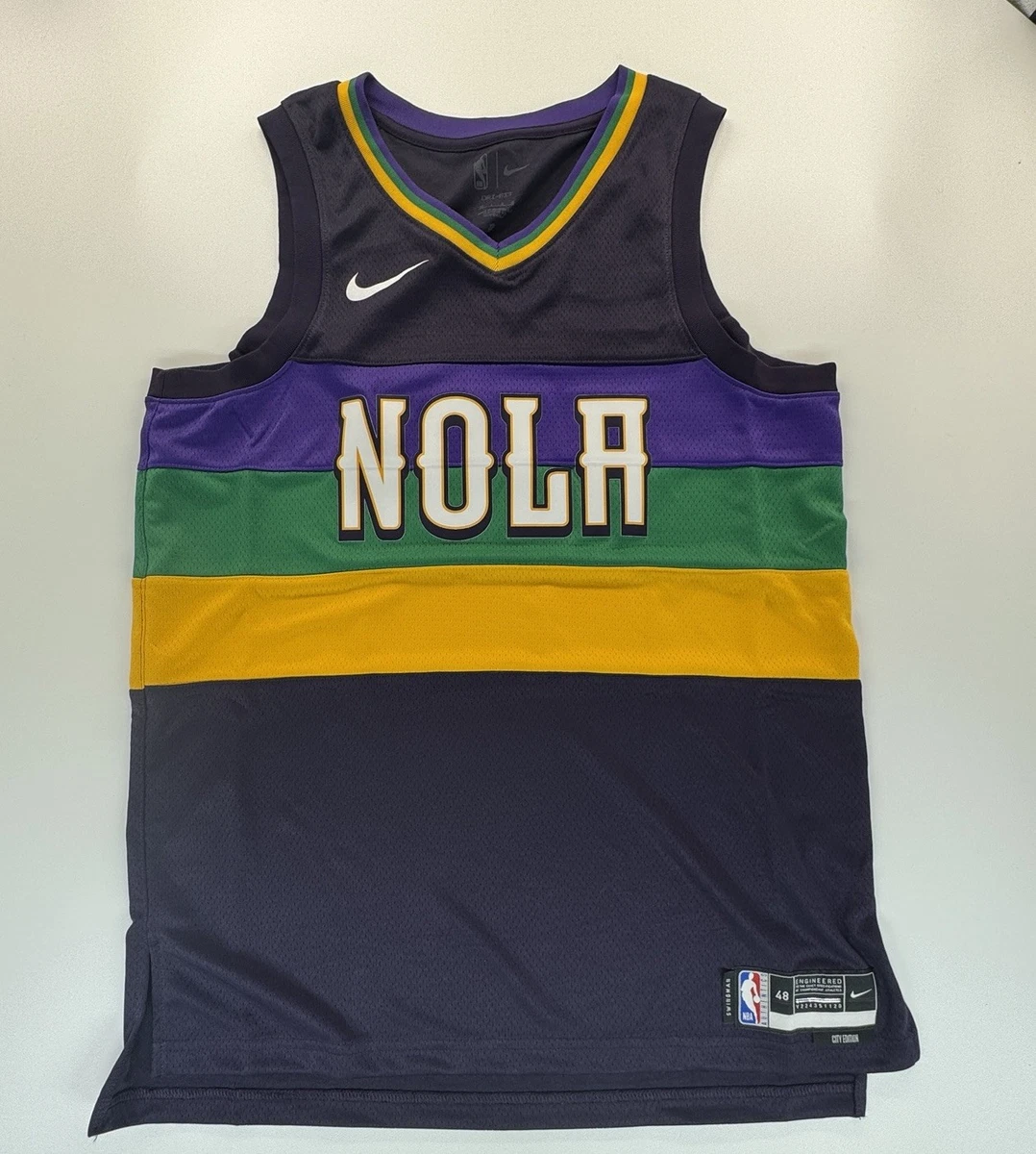 耐克新奥尔良鹈鹕NBA 球迷服装与纪念品| eBay