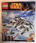 LEGO Star Wars Snowspeeder 75049 100% Complete w/Minifigures 2014 (used)