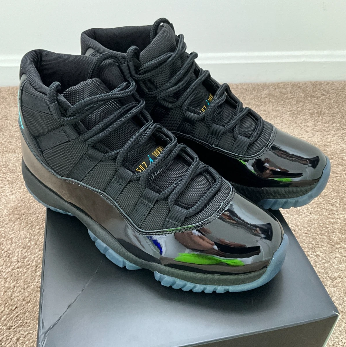 Jordan 11 Retro 2025 Gamma Blue for Sale | Authenticity Guaranteed